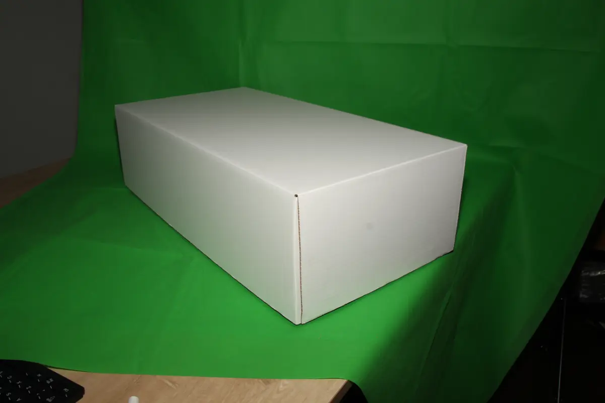 Tapa Blanca Armado en Máquina 25 KG ALT 206